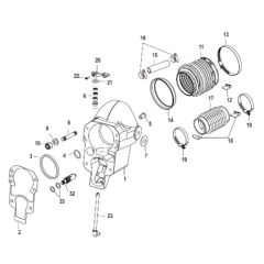 Bell Housing Parts